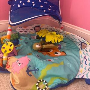 Nemo play mat